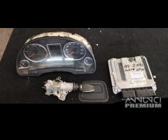 AUDI A4 2.0D KIT ACCENSIONE 2005-\u003e - 1