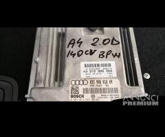 AUDI A4 2.0D KIT ACCENSIONE 2005-\u003e - 3