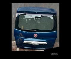 PORTELLONE COFANO POSTERIORE FIAT 500 ANNO 2008 IN - 7