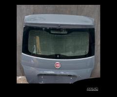 PORTELLONE COFANO POSTERIORE FIAT 500 ANNO 2008 IN - 8