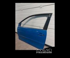 Porta anteriore sinistra Volkswagen Polo del 2004 - 2