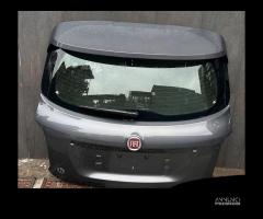 PORTELLONE COFANO POSTERIORE FIAT 500 ANNO 2008 IN - 13