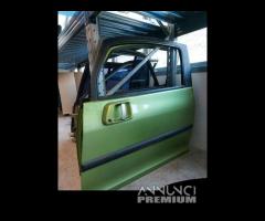 Porta anteriore sinistra Peugeot 1007 del 2005 5p