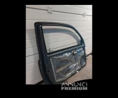 Porta anteriore sinistra Nissan Micra del 2003 - 5