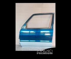 Porta anteriore sinistra Mitsubishi Pajero 1997 - 1