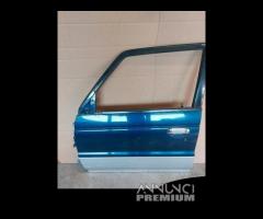 Porta anteriore sinistra Mitsubishi Pajero 1997