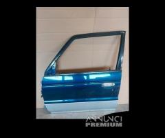 Porta anteriore sinistra Mitsubishi Pajero 1997