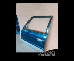 Porta anteriore sinistra Mitsubishi Pajero 1997 - 6