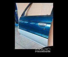 Porta anteriore sinistra Mitsubishi Pajero 1997 - 7