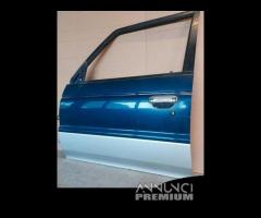 Porta anteriore sinistra Mitsubishi Pajero 1997 - 8