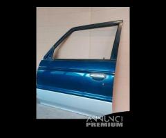 Porta anteriore sinistra Mitsubishi Pajero 1997 - 9