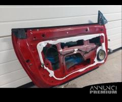 Porta anteriore sinistra Alfa Romeo Mito del 2009 - 6