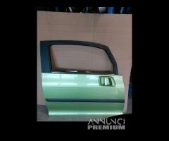 Porta anteriore destra Peugeot 1007 del 2005