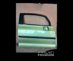 Porta anteriore destra Peugeot 1007 del 2005