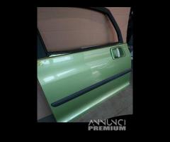 Porta anteriore destra Peugeot 1007 del 2005