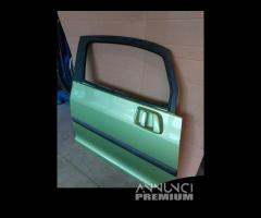 Porta anteriore destra Peugeot 1007 del 2005 - 6