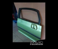 Porta anteriore destra Peugeot 1007 del 2005 - 8