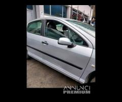 Porta anteriore destra Peugeot 407 del 2005