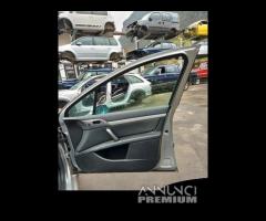 Porta anteriore destra Peugeot 407 del 2005