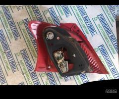 Faro Posteriore Destro Toyota Yaris 2007 - 2