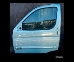 PORTA ANTERIORE SX, DX CITROEN BERLINGO'