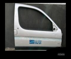 PORTA ANTERIORE SX, DX CITROEN BERLINGO' - 2