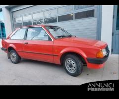 Porta anteriore destra Ford Escort Coupè XR3i 1.1