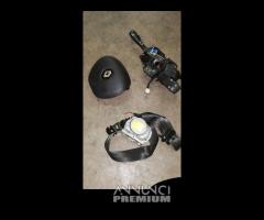 Renault trafic kit airbag 2014 - 1