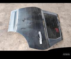 Porta Posteriore Sinistra Nissan Qashqai 2009 - 4