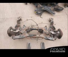 Ponte posteriore Nissan Qashqai 2 4x4 2.0 2010