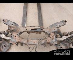 Ponte posteriore Nissan Qashqai 2 4x4 2.0 2010 - 11