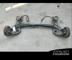 Ponte posteriore Opel Corsa D 1.3 diesel del 2007