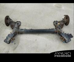 Ponte posteriore Citroen C3 Picasso 1.6 del 2011