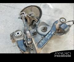 Ponte assale posteriore Audi A4 2.0 diesel del 200 - 2