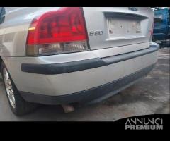 Paraurti posteriore Volvo S60 2.4 diesel del 2004