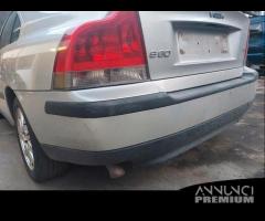 Paraurti posteriore Volvo S60 2.4 diesel del 2004