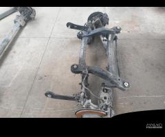 Assale / Ponte Posteriore Jeep Cherokee 55280575 - 2