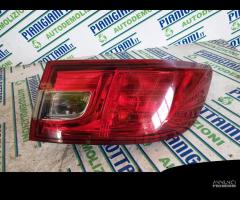 Faro Posteriore Destro Renault Clio 2016