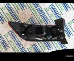 Faro Posteriore Destro Renault Clio 2016