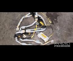 TOYOTA PRIUS AIRBAG TENDINA E SEDILE DX E SX 200 - 1