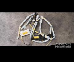 TOYOTA PRIUS AIRBAG TENDINA E SEDILE DX E SX 200 - 2