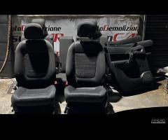 TAPPEZZERIA SEDIOLINI OPEL MERVA BANNO 2012