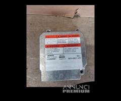 Kit airbag Suzuki Ignis del 2007 - 8