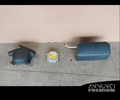 Kit airbag Mitsubishi Pajero Pinin del 2000