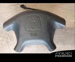 Kit airbag Mitsubishi Pajero Pinin del 2000 - 9