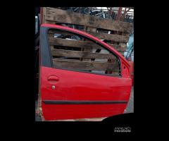 Citroen c1 aygo 107 porta sx e dx 2005 - 2