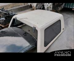 Hard top Nissan King Cab 2.5 diesel del 1998