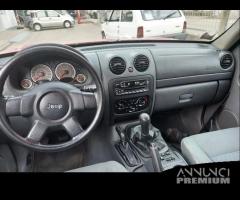 Kit airbag Jeep Cherokee 2.8 diesel del 2005