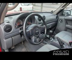 Kit airbag Jeep Cherokee 2.8 diesel del 2005