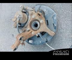 Fusello anteriore sinistro Toyota Rav 4 2.2 diesel